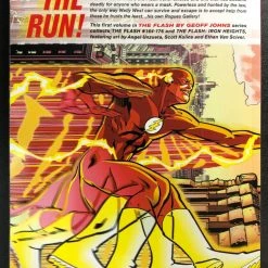 DC The Flash By Geoff Johns Volume 1 Trade Paperback