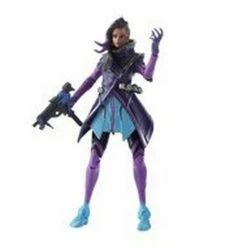 Hasbro Overwatch Ultimates Series Sombra Action Figure