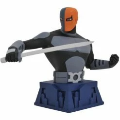 Diamond Select Collectibles Deathstroke ‘Beware The Batman’ Animated Bust