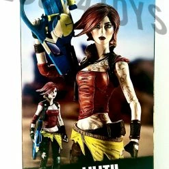 McFarlane Borderlands Lilith Action Figure Collectibles