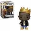 Funko! Funko POP! Notorious B.I.G. W/ Crown Vinyl Figure