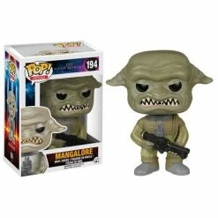 Funko! Funko POP! The Fifth Element Mangalore Vinyl Figure