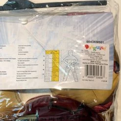 Disguise Marvel Kids Iron Man Mark 42 Costume W/ Mask And Glowing Chest Arc! Apparel