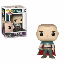 Funko POP! The Will Vinyl Figure Saga Funko!