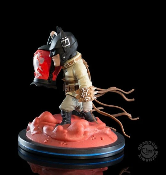 Quantum Mechanix Collectibles Batman Last Knight On Earth QMX Q-figure