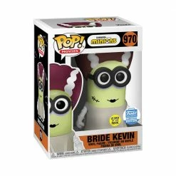 Funko POP! Bride Kevin Funko Shop Exclusive Glow Vinyl Figure Funko!