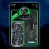 Collectibles Super7 Aliens The Alien Warrior ReAction Figure