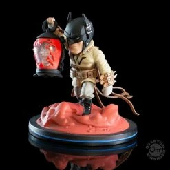 Quantum Mechanix Collectibles Batman Last Knight On Earth QMX Q-figure