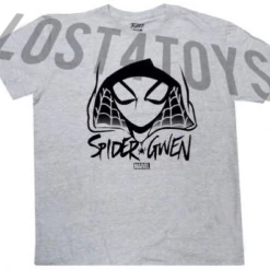 Apparel Marvel Funko! Spider-Gwen Men’s POP Tee
