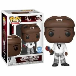 Funko! Funko POP! Jason Wilson Funko Shop Exclusive Vinyl Figure