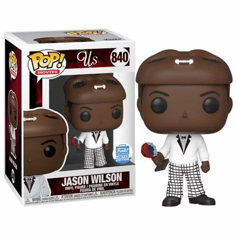 Funko! Funko POP! Jason Wilson Funko Shop Exclusive Vinyl Figure
