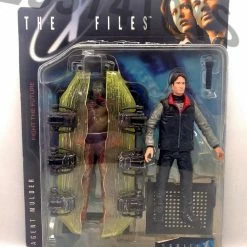 McFarlane X-Files Series 1 Agent Mulder Action Figure