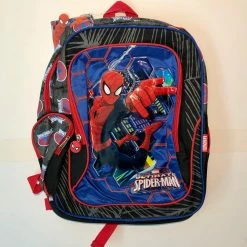Marvel Ultimate Spider-Man Kids Backpack Accessories
