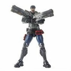 Hasbro Overwatch Ultimates Series Reaper-Faucheur (Blackwatch Reyes) Action Figure