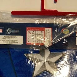 Costumes Marvel Avengers Captain America Kids Costume W/ Mask, Rubies.