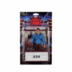 Collectibles NECA Toony Terrors Ash From Evil Dead Figure