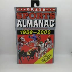 NECA Ultimate Biff Tannen Action Figure