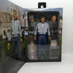 NECA Ultimate Biff Tannen Action Figure