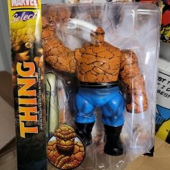 Diamond Select Collectibles Marvel Select Thing Action Figure