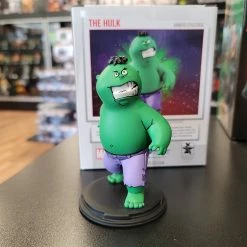 Collectibles Hulk Animated Gentle Giant Statue