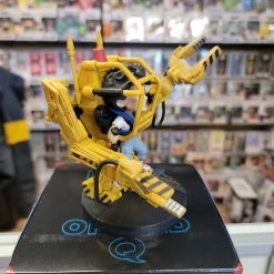 Quantum Mechanix Collectibles Qmx Aliens Ellen Ripley