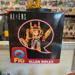 Quantum Mechanix Collectibles Qmx Aliens Ellen Ripley