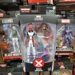 Toys & Action Figures Marvel Legends Omega Sentinel Figure