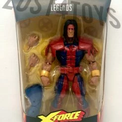 Hasbro Marvel Legends Marvel’s Warpath Action Figure W/ Marvel’s Strong Man BAF Toys & Action Figures