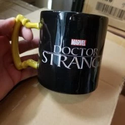 Tumbler Doctor Strange Vandor 20 Oz. Marvel Ceramic Mug