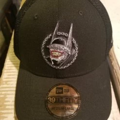 DC Collectibles DC BATMAN WHO LAUGHS PX Exclusive New Era NEO FLEXFIT 39-Thirty CAP