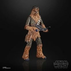 Kenner Star Wars The Empire Strikes Back 40th Anniversary Chewbacca Black Series Action Figure Toys & Action Figures