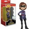 Lost 4 Toys Funko Rock Candy Barnes And Noble Exclusive Elastigirl Vinyl Collectible Disney Collection