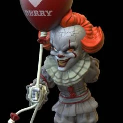 Quantum Mechanix IT Chapter Two Pennywise Q-Fig Collectibles