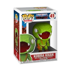 Funko POP! Masters Of The Universe Kobra Khan Vinyl Figure