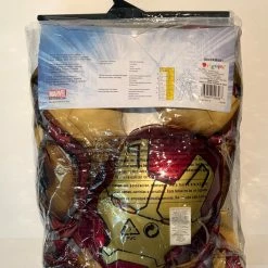 Disguise Marvel Kids Iron Man Mark 42 Costume W/ Mask And Glowing Chest Arc! Apparel