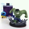 Quantum Mechanix QMX The HULK Q-Fig From Avengers Age Of Ultron