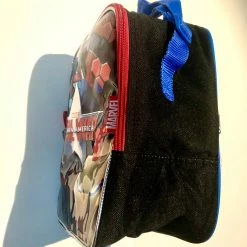 Marvel Captain America Civil War Insulated Wide Lunchbox