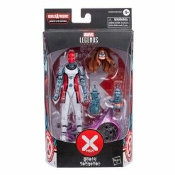 Hasbro Marvel Legends House Of X Omega Sentinel Action Figure W/ Tri-Sentinel BAF Toys & Action Figures