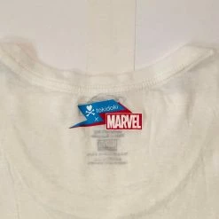 Marvel Captain America ‘Let's Dance’ Tokidoki Women’s T-shirt Apparel