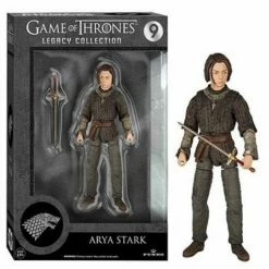 Collectibles Funko Legacy Series Game Of Thrones Arya Stark Figure