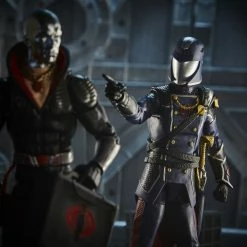 Hasbro G.I. Joe Classified Series Cobra Commander Action Figure