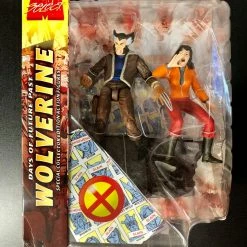 Diamond Select Marvel Select Days Of Future Past Wolverine