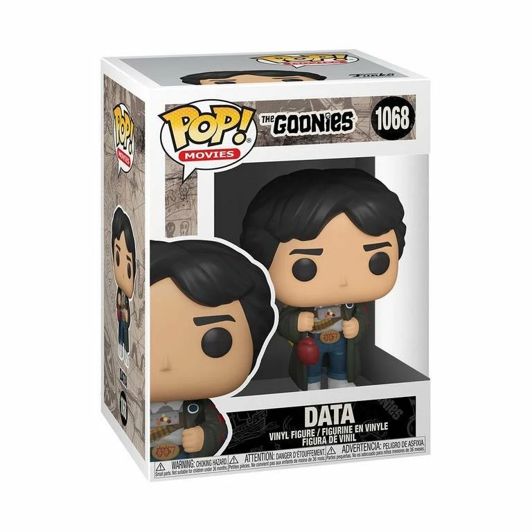 Funko POP! Data W/Glove Vinyl Figure The Goonies