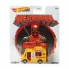 Mattel Toys & Action Figures Hot Wheels Premium Deadpool Chimichanga Truck