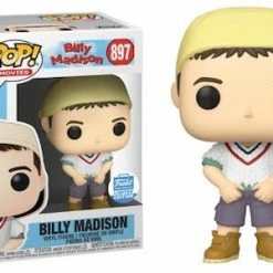 Funko POP! Billy Madison Funko Shop Exclusive Vinyl Figure Funko!