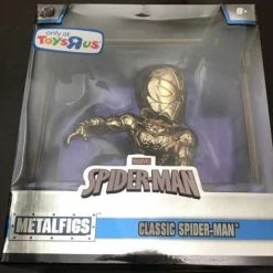 Marvel Jada Metals Toys R Us SDCC Exclusive Classic Spider-Man Die Cast Figure
