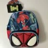 Marvel Spider-Man Mini Glow In The Dark Backpack