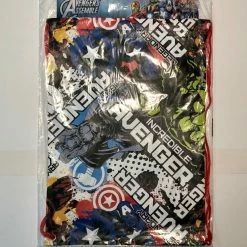 Accessories Marvel Avengers Drawstring Bag