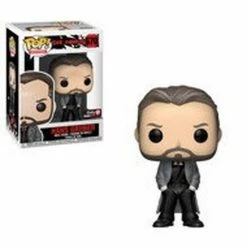 Funko POP! Die Hard Hans Gruber GameStop Exclusive Vinyl Figure