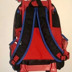 Marvel Accessories The Amazing Spider-Man Rolling Backpack